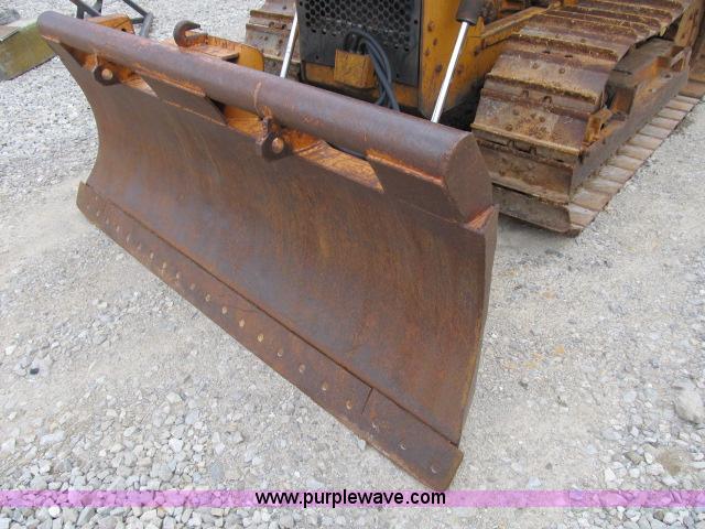 image for item B2648 1981 Case 450B dozer