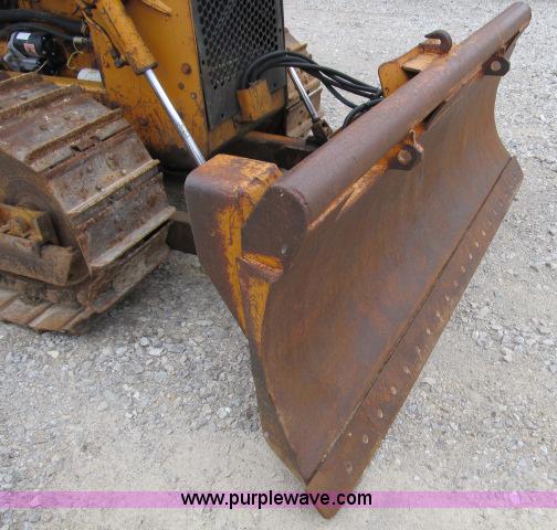 image for item B2648 1981 Case 450B dozer