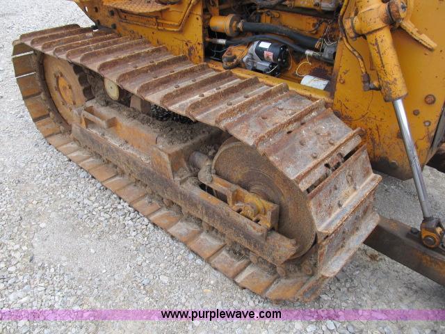 image for item B2648 1981 Case 450B dozer