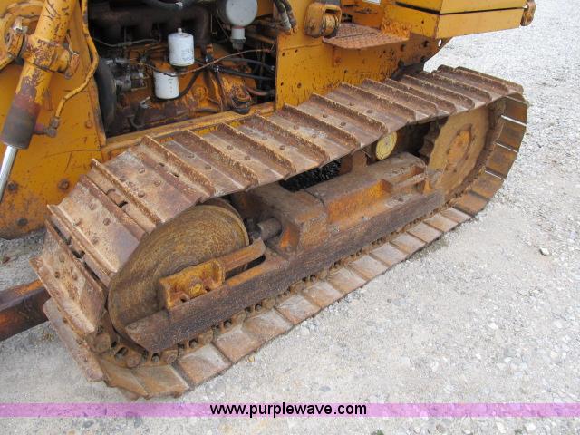 image for item B2648 1981 Case 450B dozer