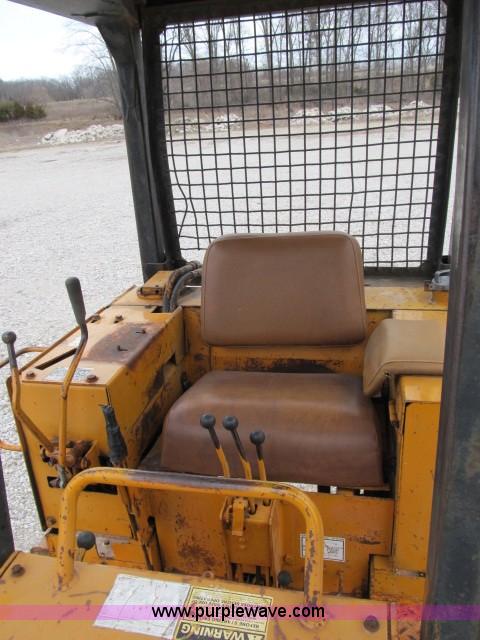 image for item B2648 1981 Case 450B dozer