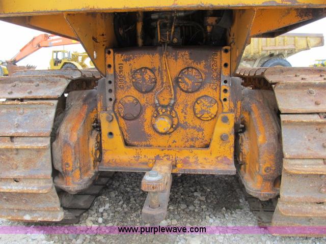 image for item B2648 1981 Case 450B dozer