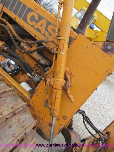 image for item B2648 1981 Case 450B dozer