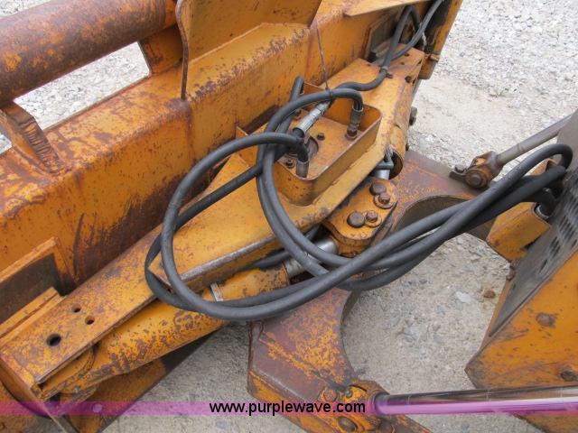 image for item B2648 1981 Case 450B dozer