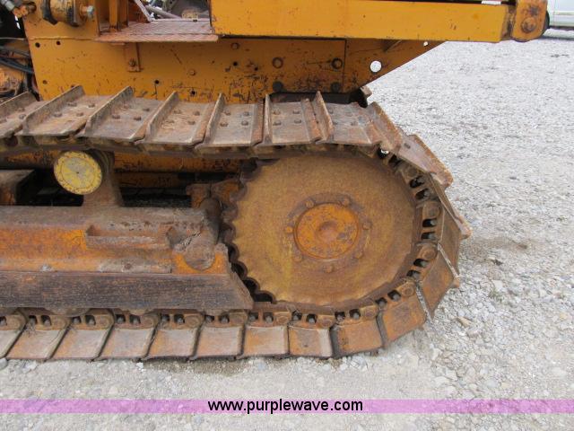 image for item B2648 1981 Case 450B dozer