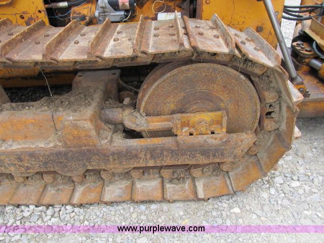 image for item B2648 1981 Case 450B dozer