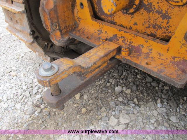 image for item B2648 1981 Case 450B dozer