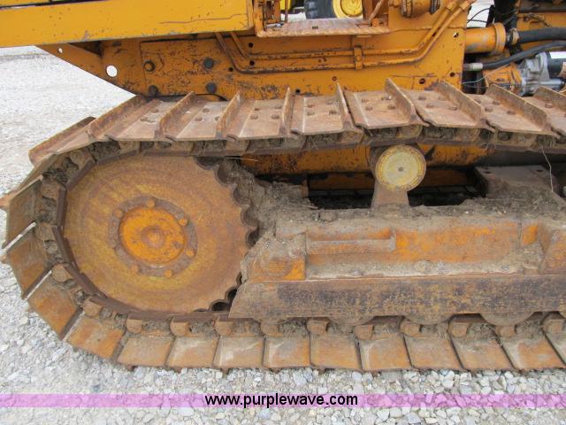image for item B2648 1981 Case 450B dozer