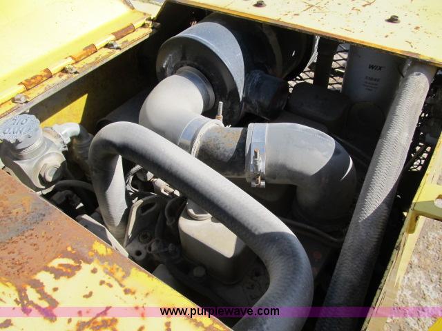 image for item B2656 Bomag 137 double drum vibratory roller