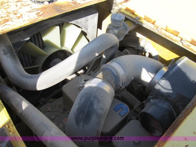 image for item B2656 Bomag 137 double drum vibratory roller