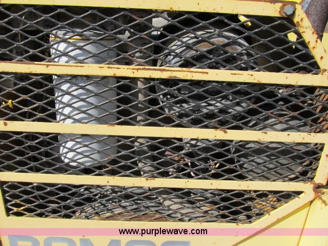 image for item B2656 Bomag 137 double drum vibratory roller