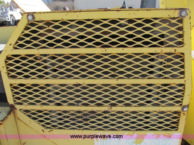 image for item B2656 Bomag 137 double drum vibratory roller