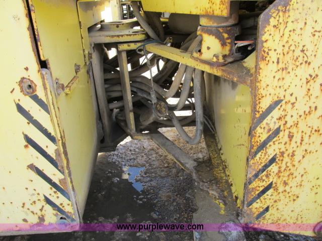 image for item B2656 Bomag 137 double drum vibratory roller