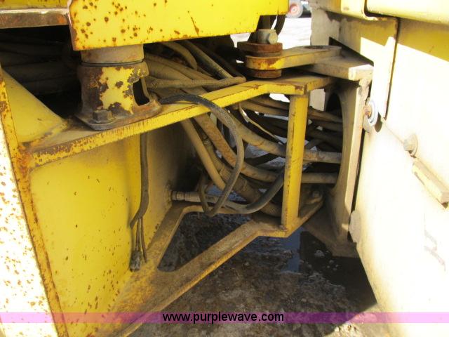 image for item B2656 Bomag 137 double drum vibratory roller