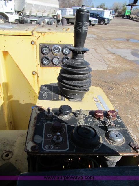 image for item B2657 Bomag 137 double drum vibratory roller