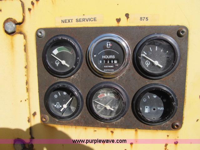 image for item B2657 Bomag 137 double drum vibratory roller