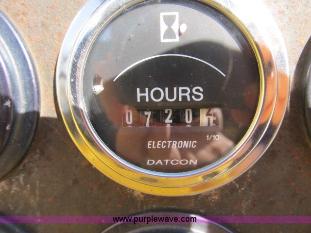 image for item B2657 Bomag 137 double drum vibratory roller