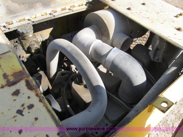 image for item B2657 Bomag 137 double drum vibratory roller