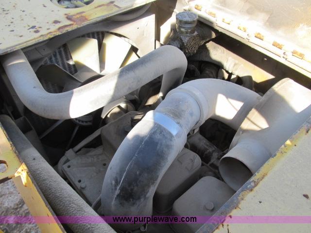 image for item B2657 Bomag 137 double drum vibratory roller