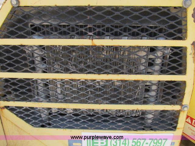 image for item B2657 Bomag 137 double drum vibratory roller