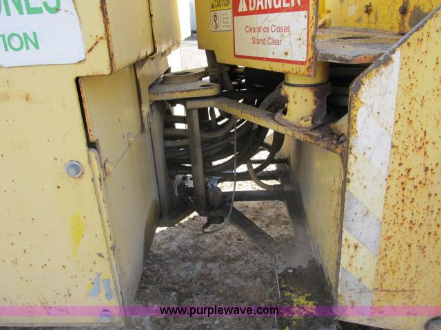 image for item B2657 Bomag 137 double drum vibratory roller