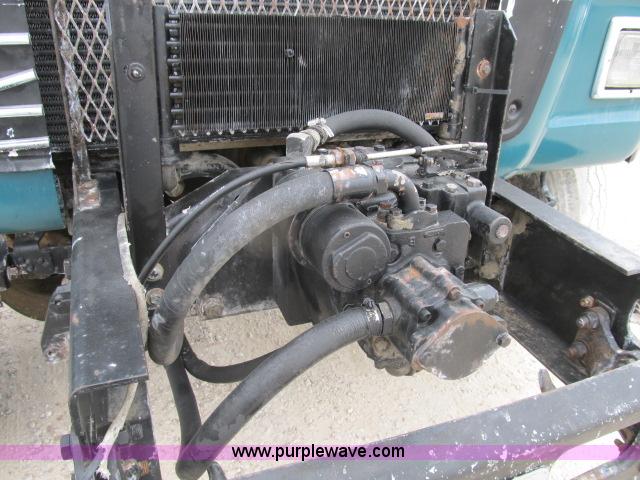 image for item B2663 1992 Ford LT8000 cement truck