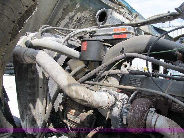 image for item B2663 1992 Ford LT8000 cement truck