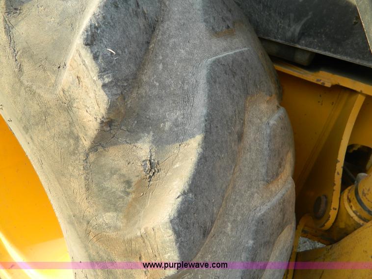 image for item B3584 1999 John Deere 310E FWA backhoe