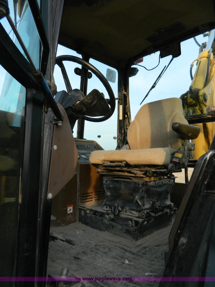 image for item B3584 1999 John Deere 310E FWA backhoe