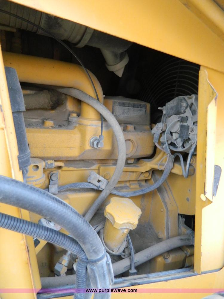 image for item B3584 1999 John Deere 310E FWA backhoe