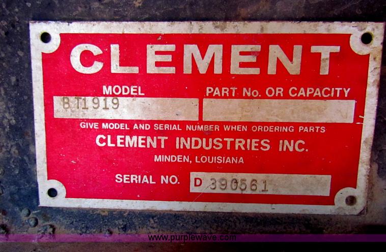 image for item B7208 1989 Peterbilt 357 dump truck