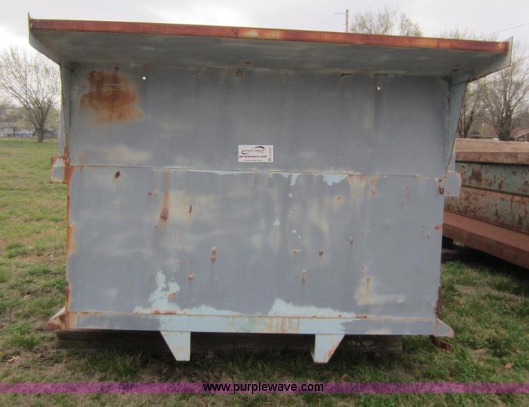 image for item C5371 Smith 14' dump bed