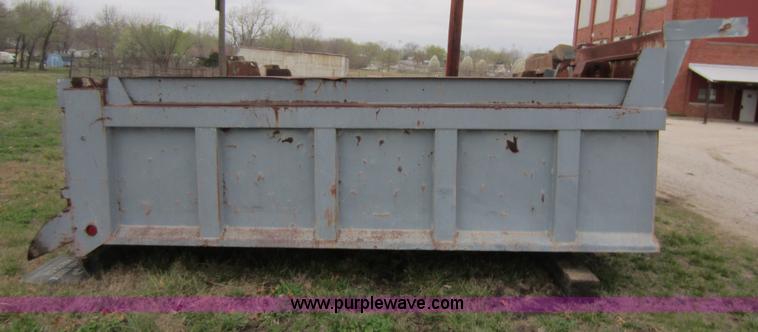 image for item C5371 Smith 14' dump bed