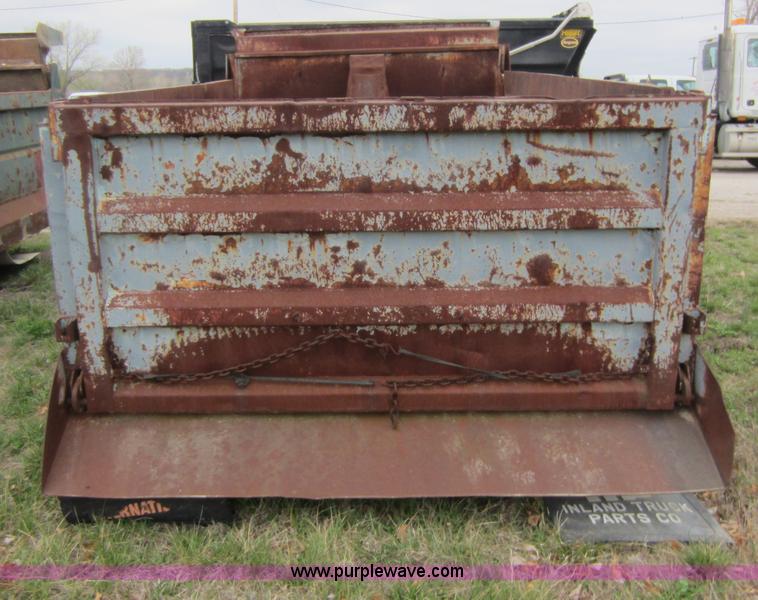 image for item C5371 Smith 14' dump bed