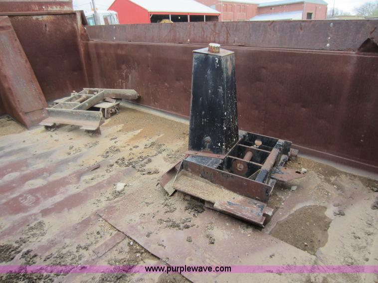 image for item C5371 Smith 14' dump bed