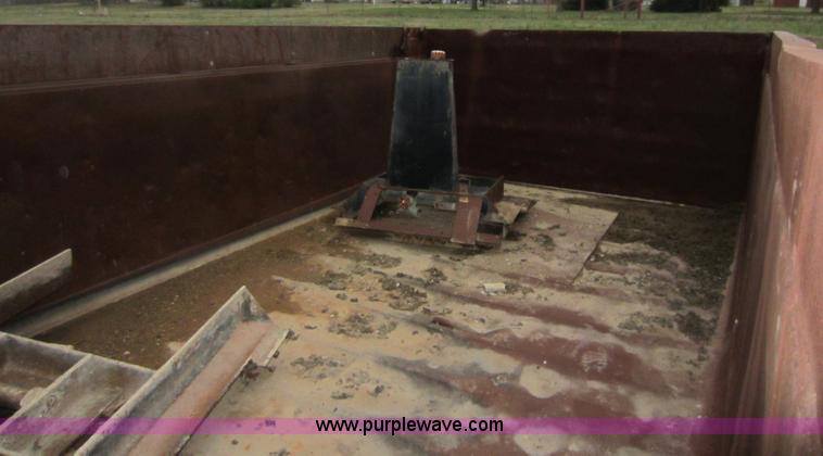 image for item C5371 Smith 14' dump bed