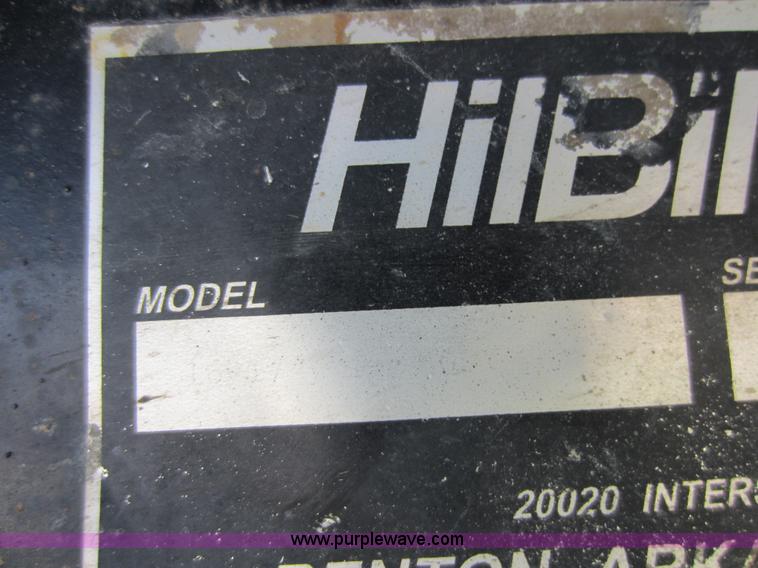 image for item C5375 1999 International 9200 dump truck