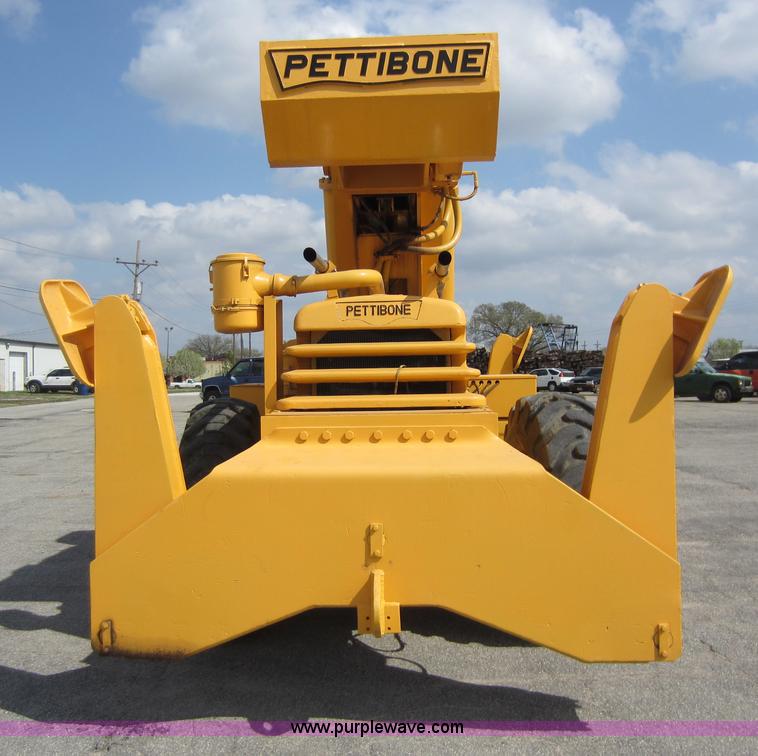 image for item C5376 Pettibone 36 multi crane