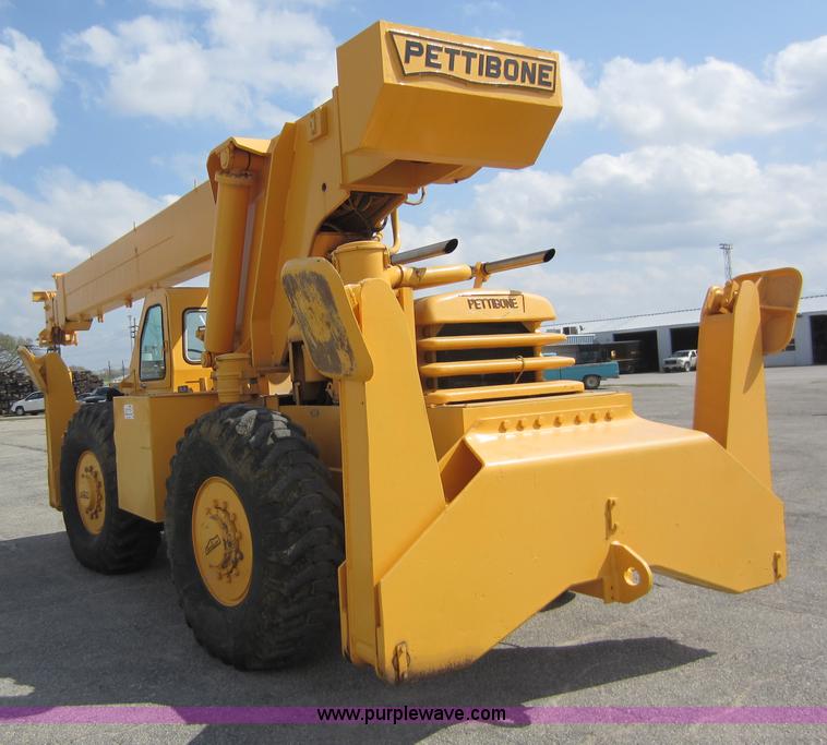 image for item C5376 Pettibone 36 multi crane