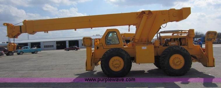 image for item C5376 Pettibone 36 multi crane