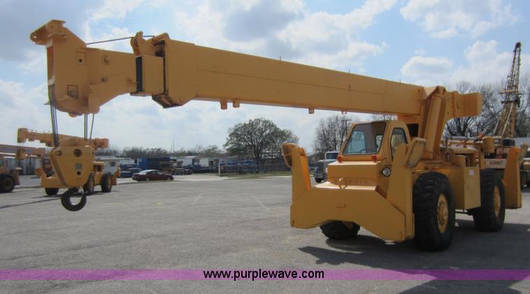 image for item C5376 Pettibone 36 multi crane