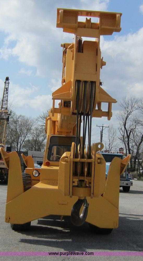 image for item C5376 Pettibone 36 multi crane