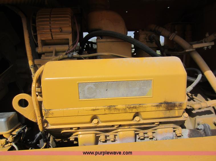 image for item C5376 Pettibone 36 multi crane