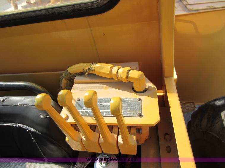 image for item C5376 Pettibone 36 multi crane