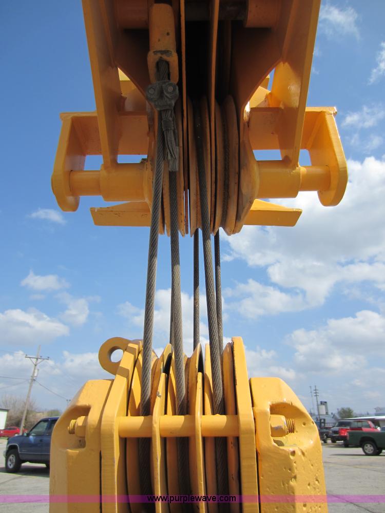 image for item C5376 Pettibone 36 multi crane