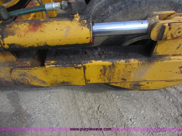 image for item C5381 Holcomb pull scraper