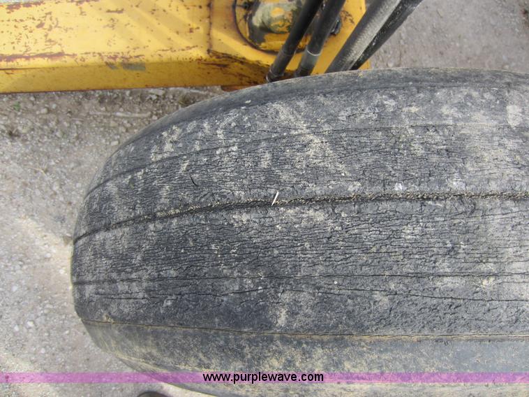 image for item C5381 Holcomb pull scraper