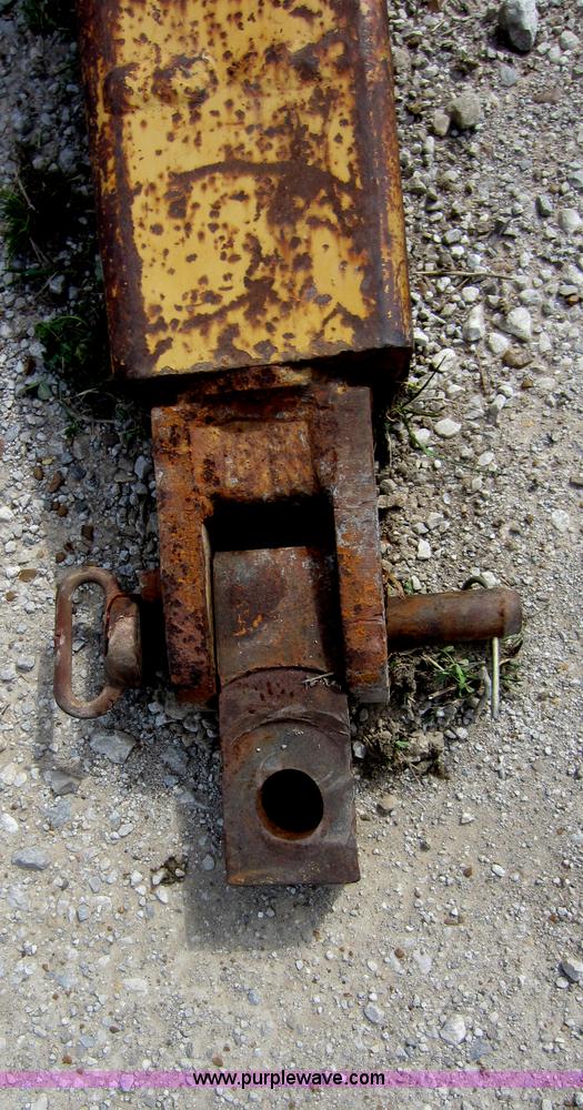 image for item C5381 Holcomb pull scraper