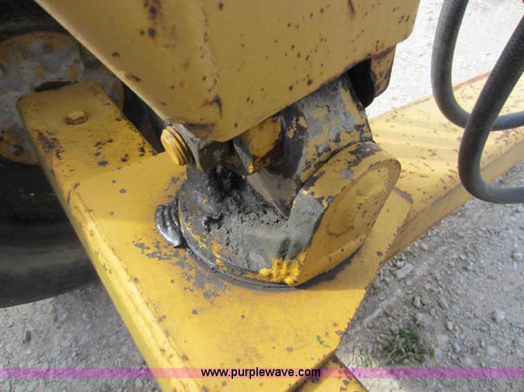 image for item C5381 Holcomb pull scraper