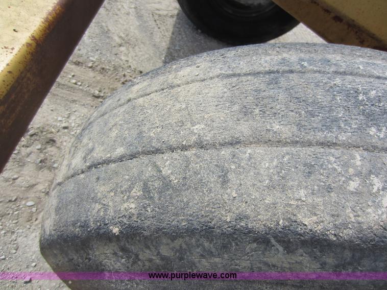 image for item C5381 Holcomb pull scraper